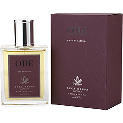 Acca Kappa Ode By Acca Kappa Eau De Parfum Spray 3.4 Oz