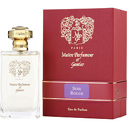 Maitre Parfumeur Et Gantier By Maitre Parfumeur Et Gantier Soie Rouge Eau De Parfum Spray 4 Oz