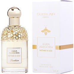 Aqua Allegoria Nettare Di Sole By Guerlain Edt Spray 2.5 Oz