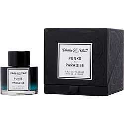 Philly&phill Punks In Paradise By Philly&phill Eau De Parfum Spray 3.4 Oz