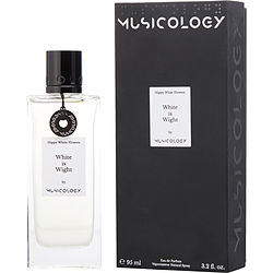 Musicology White Is Wight By Musicology Parfum Spray 3.2 Oz