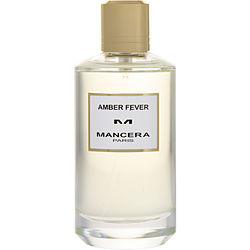 Mancera Amber Fever By Mancera Eau De Parfum Spray 4 Oz *tester