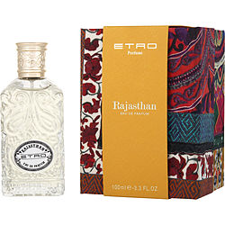 Rajasthan Etro By Etro Eau De Parfum Spray 3.3 Oz (fabric Box)