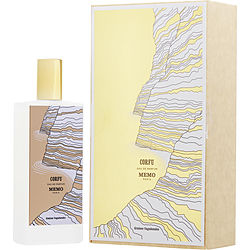 Memo Paris Corfu By Memo Paris Eau De Parfum Spray 2.5 Oz