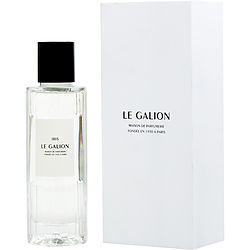 Le Galion Iris By Le Galion Eau De Parfum Spray 3.4 Oz