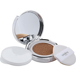 Sisley Phyto-blanc Le Cushion Foundation Spf 50+ - 0c Vanilla --15g/0.52oz By Sisley