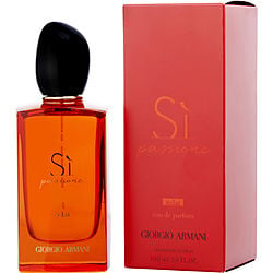 Armani Si Passione Eclat By Giorgio Armani Eau De Parfum Spray 3.4 Oz