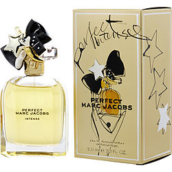 Marc Jacobs Perfect Intense By Marc Jacobs Eau De Parfum Spray 3.4 Oz