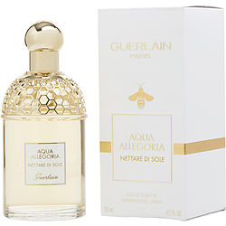 Aqua Allegoria Nettare Di Sole By Guerlain Edt Spray 4.2 Oz