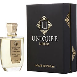 Unique'e Luxury Woud And Mood By Unique'e Luxury Extrait De Parfum Spray 3.4 Oz