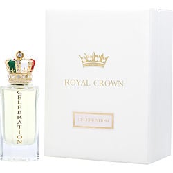 Royal Crown Celebration By Royal Crown Extrait De Parfum Spray 3.4 Oz