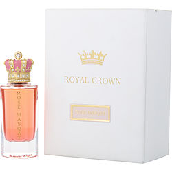 Royal Crown Rose Masqat By Royal Crown Extrait De Parfum Spray 3.4 Oz