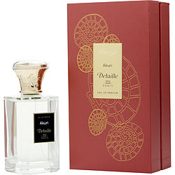 Detaille Prestige Akuri By Detaille Eau De Parfum Spray 3.4 Oz