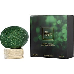 The House Of Oud Emerald Green By The House Of Oud Eau De Parfum Spray 2.5 Oz