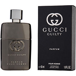 Gucci Guilty Pour Homme By Gucci Parfum Spray 1.7 Oz