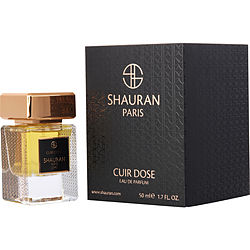 Shauran Cuir Dose By Shauran Eau De Parfum Spray 1.7 Oz