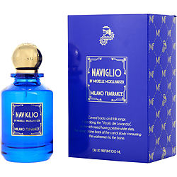 Milano Fragranze Naviglio By Milano Fragranze Eau De Parfum Spray 3.4 Oz