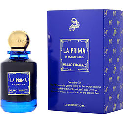 Milano Fragranze La Prima By Milano Fragranze Eau De Parfum Spray 3.4 Oz