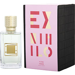 Ex Nihilo Viper Green By Ex Nihilo Eau De Parfum Spray 3.4 Oz