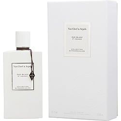 Oud Blanc Van Cleef & Arpels By Van Cleef & Arpels Eau De Parfum Spray 2.5 Oz