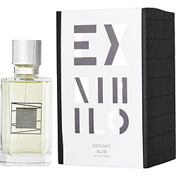 Ex Nihilo Outcast Blue By Ex Nihilo Eau De Parfum Spray 3.4 Oz