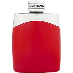 Mont Blanc Legend Red By Mont Blanc Eau De Parfum Spray 3.4 Oz *tester