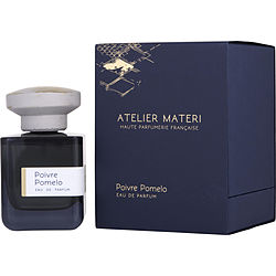 Atelier Materi Poivre Pomelo By Atelier Materi Eau De Parfum Spray 3.4 Oz