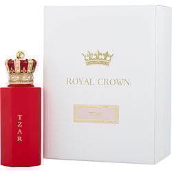Royal Crown Tzar By Royal Crown Extrait De Parfum Spray 3.4 Oz
