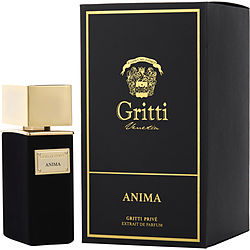 Gritti Anima By Gritti Extrait De Parfum Spray 3.4 Oz