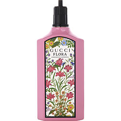 Gucci Flora Gorgeous Gardenia By Gucci Eau De Parfum Spray 3.4 Oz *tester