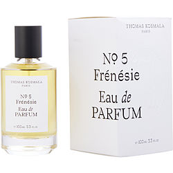 Thomas Kosmala No.5 Frenesie By Thomas Kosmala (2022 Edition) Eau De Parfum Spray 3.4 Oz