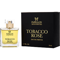 Papillon Tobacco Rose By Papillon Eau De Parfum Spray 1.7 Oz