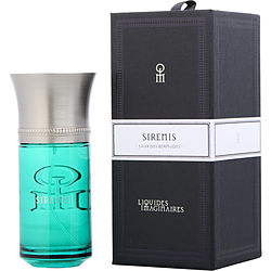 Liquides Imaginaires Sirenis By Liquides Imaginaires Eau De Parfum Spray 3.3 Oz