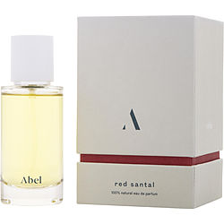 Abel Red Santal By Abel Eau De Parfum Spray 1.7 Oz