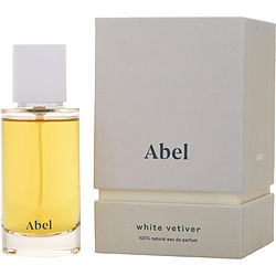 Abel White Vetiver By Abel Eau De Parfum Spray 1.7 Oz