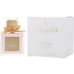 Gisada Donna By Gisada Edt Spray 3.4 Oz