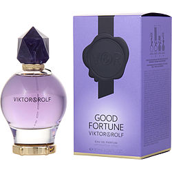 Viktor & Rolf Good Fortune By Viktor & Rolf Eau De Parfum Spray 3 Oz