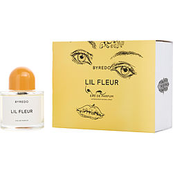 Lil Fleur Saffron Byredo By Byredo Eau De Parfum 3.4 Oz (limited Edition)