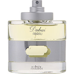 The Spirit Of Dubai Abraj By The Spirit Of Dubai Eau De Parfum Spray 1.7 Oz *tester