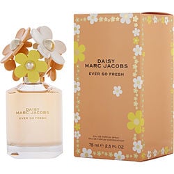 Marc Jacobs Daisy Ever So Fresh By Marc Jacobs Eau De Parfum Spray 2.5 Oz