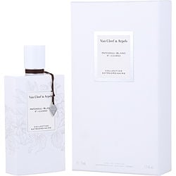 Patchouli Blanc Van Cleef & Arpels By Van Cleef & Arpels Eau De Parfum Spray 2.5 Oz