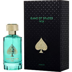 Jo Milano Game Of Spades Win By Jo Milano Eau De Parfum Spray 3.4 Oz