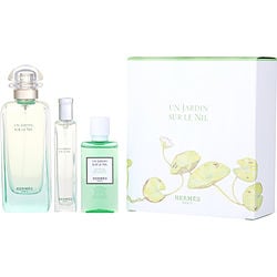 Hermes Gift Set Un Jardin Sur Le Nil By Hermes