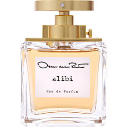 Oscar De La Renta Alibi By Oscar De La Renta Eau De Parfum Spray 3.4 Oz *tester