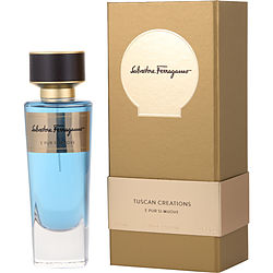 Salvatore Ferragamo E Pur Si Muove By Salvatore Ferragamo Eau De Parfum Spray 3.4 Oz