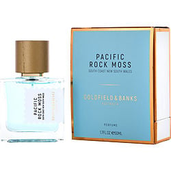 Goldfield & Banks Pacific Rock Moss By Goldfield & Banks Perfume Contentrate 1.7 Oz