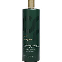 Baobab Recovery Shampoo 32 Oz (limited Edition)