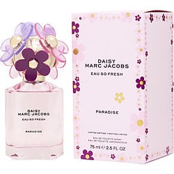 Marc Jacobs Daisy Eau So Fresh Paradise By Marc Jacobs Edt Spray 2.5 Oz (limited Edition)