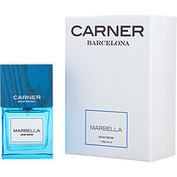 Carner Barcelona Marbella By Carner Barcelona Eau De Parfum Spray 3.4 Oz