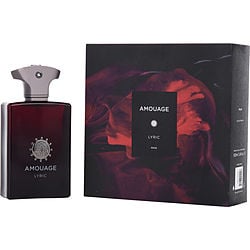 Amouage Lyric By Amouage Eau De Parfum Spray 3.4 Oz (new Packaging)